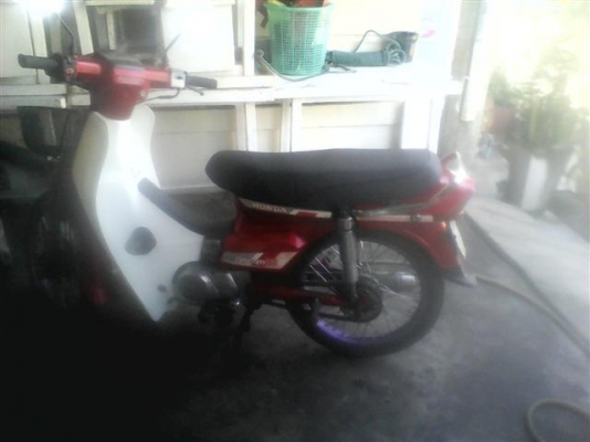 ฮอนด้า ดรีม คุรุสภา