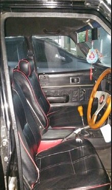 ขายรถยนต์ Datsan แบบ P330 รุ่นคฤหาสน์