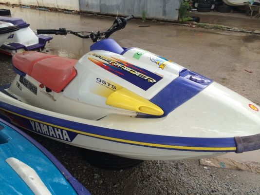 Yamaha rider 700cc twin carb