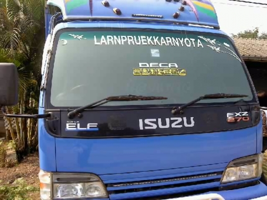 ขายด่วน!!!!!!!!!!! Isuzu 130 เทอร์โบ เครื่องเสียงเต็ม รถสวย เอกสารพร้อมโอน