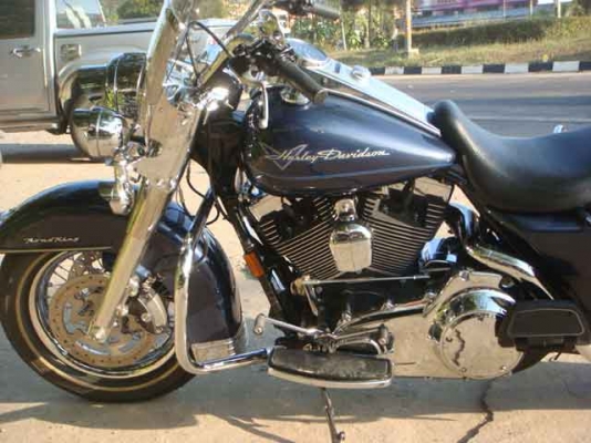 Road King Classic ทะเบียนแท้ๆ ปี 2008 Road King Classic ทะเบียนแท้ๆ ปี 2008