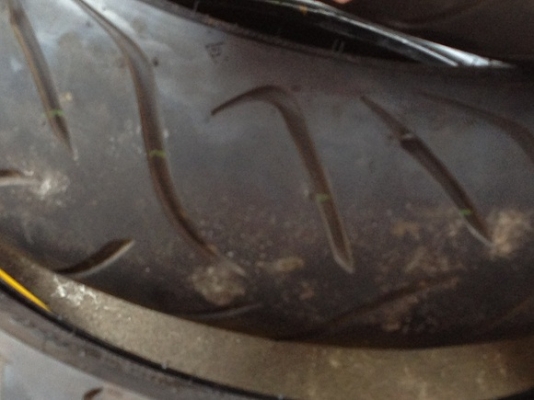 ยางปี 2012, 2009