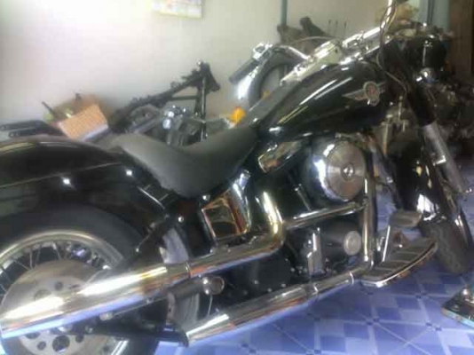 Harley Davidson Heritage Softail Evo Harley Davidson Heritage Softail Evo