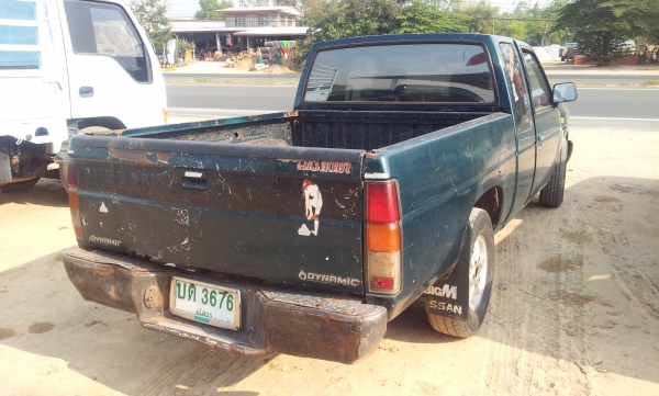 ปรับราคาโดนๆครับ ขาย Big M ปี 39 จอโค้ง เดิมๆทั้งคัน