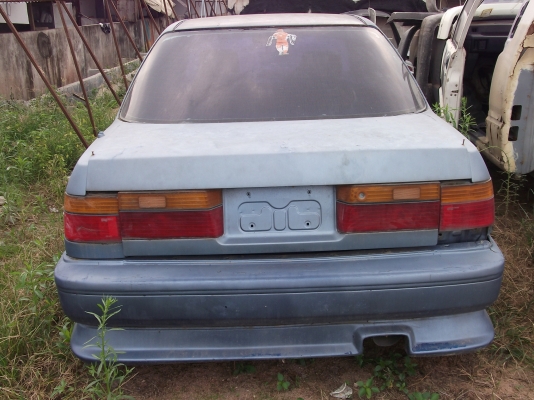 1993 HONDA, ACCORD 2.0 EXi โฉม ตาเพชร90-94