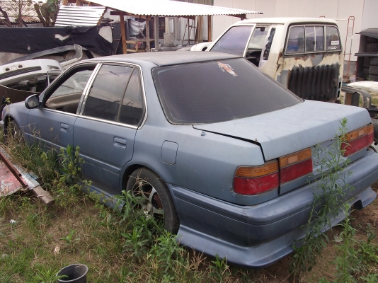 1993 HONDA, ACCORD 2.0 EXi โฉม ตาเพชร90-94