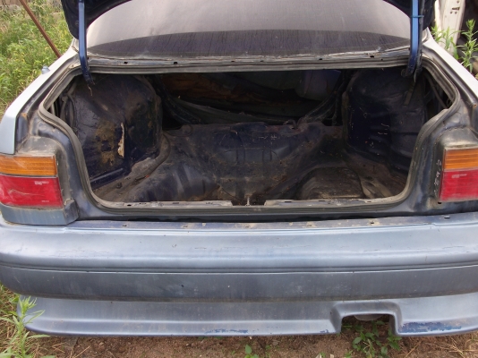 1993 HONDA, ACCORD 2.0 EXi โฉม ตาเพชร90-94