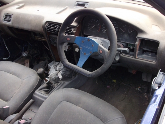 1993 HONDA, ACCORD 2.0 EXi โฉม ตาเพชร90-94