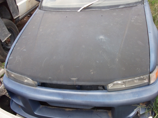 1993 HONDA, ACCORD 2.0 EXi โฉม ตาเพชร90-94