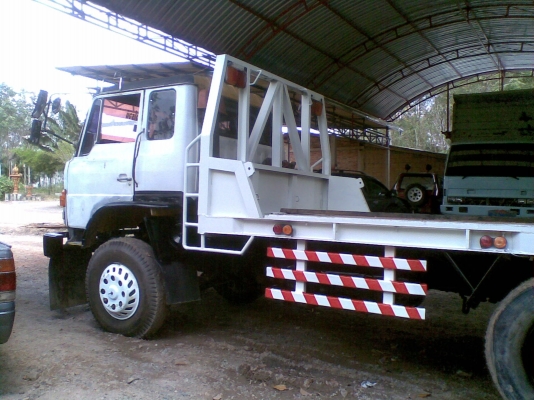 ขายสิบล้อท้ายลาดฮีโน่ F 18  เครื่อง 195