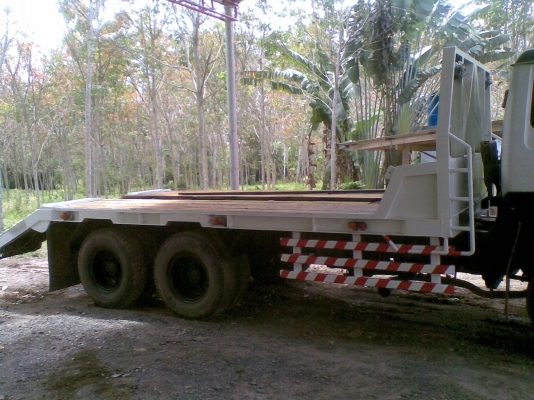 ขายสิบล้อท้ายลาดฮีโน่ F 18  เครื่อง 195