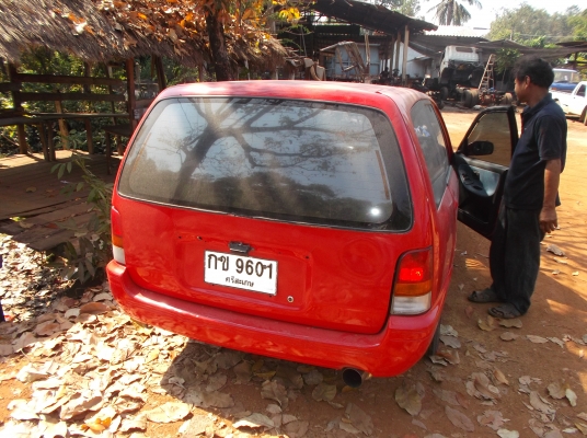 ขาย NV VAN....สภาพสวยๆ