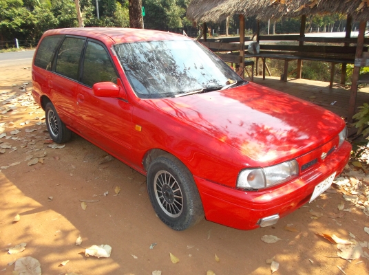 ขาย NV VAN....สภาพสวยๆ