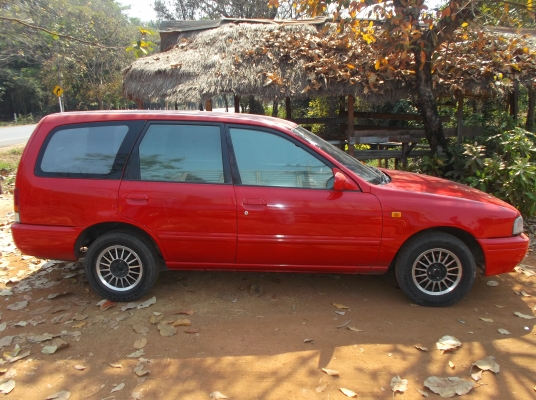 ขาย NV VAN....สภาพสวยๆ