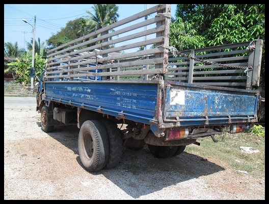 6 ล้อ ไดฮาซุ สภาพดี น่าใช้