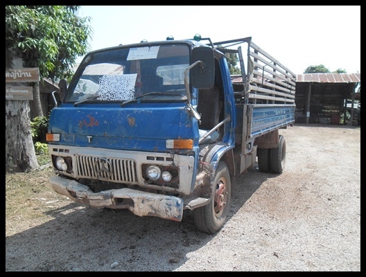 6 ล้อ ไดฮาซุ สภาพดี น่าใช้