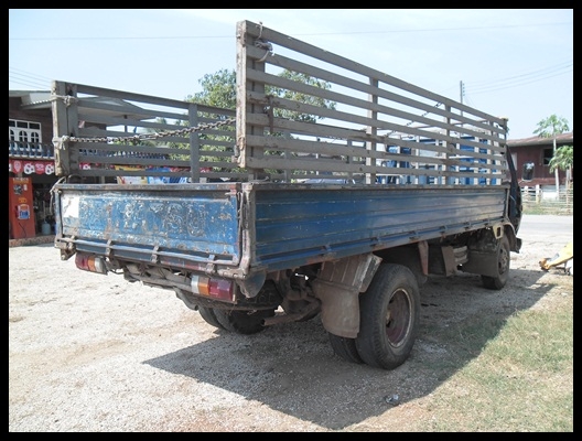 6 ล้อ ไดฮาซุ สภาพดี น่าใช้