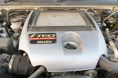 ISUZU D-MAX SUPER PLATINUM CAB-4 LS 3.0 Ddi  I-TEQ VGS Turbo AT  ปี 2009 รุ่น TOP รถป้ายแดงออกศูนย์ เจ้าของขายเอง รถขับน้อย เช็คศูนย์ทุกระยะ อุปกรณ์เสริมครบ เล่มพร้อมโอน