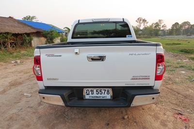 ISUZU D-MAX SUPER PLATINUM CAB-4 LS 3.0 Ddi  I-TEQ VGS Turbo AT  ปี 2009 รุ่น TOP รถป้ายแดงออกศูนย์ เจ้าของขายเอง รถขับน้อย เช็คศูนย์ทุกระยะ อุปกรณ์เสริมครบ เล่มพร้อมโอน