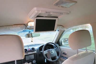 ISUZU D-MAX SUPER PLATINUM CAB-4 LS 3.0 Ddi  I-TEQ VGS Turbo AT  ปี 2009 รุ่น TOP รถป้ายแดงออกศูนย์ เจ้าของขายเอง รถขับน้อย เช็คศูนย์ทุกระยะ อุปกรณ์เสริมครบ เล่มพร้อมโอน