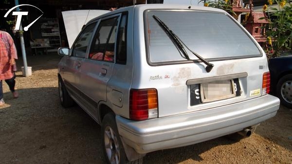 ขายFORD FESTIVA ขายFORD FESTIVA
