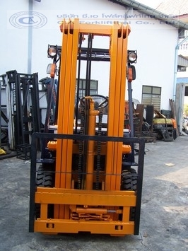 ขายรถ โฟล์คลิฟท์ TOYOTA รุ่น 5-FD25