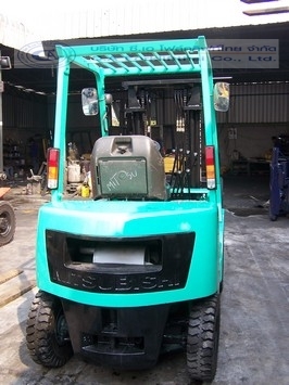 ขาย รถโฟล์คลิฟท์ MITSUBISHI รุ่น FD20