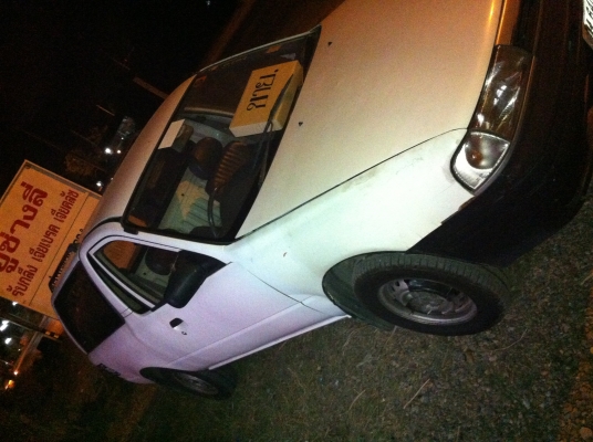 ขาย NV เครื่อง 1600 หัวฉีด ติดแก๊สแล้วราคาต่อรองกันได้