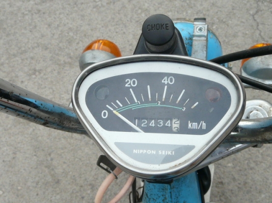 ขายรถป๊อปชาลีเดิม ๆ