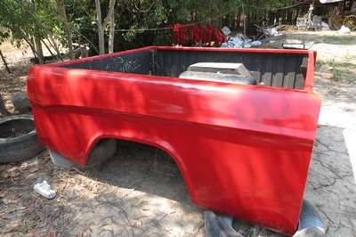 ขาย กระบะตรง DODGE FRAGO (ช่วงสั้น)