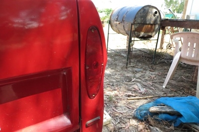 ขาย กระบะตรง DODGE FRAGO (ช่วงสั้น)