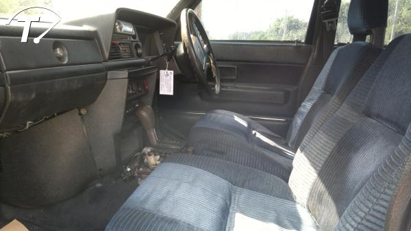 ขายรถคลาสสิค VOLVO 244 โหด มัน ฮา วาง  แรงสะใจเครื่อง 1 J ออโต้ LPG