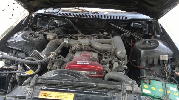 ขายรถคลาสสิค VOLVO 244 โหด มัน ฮา วาง  แรงสะใจเครื่อง 1 J ออโต้ LPG