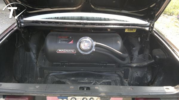 ขายรถคลาสสิค VOLVO 244 โหด มัน ฮา วาง  แรงสะใจเครื่อง 1 J ออโต้ LPG