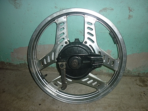 ขาย ล้อแม็ค D.I.D JAPAN หน้า/หลัง