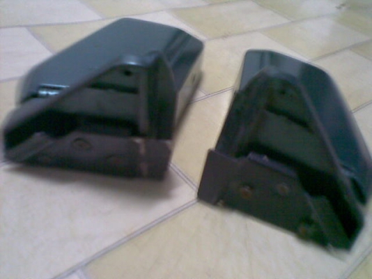 ขายกระจกข้าง TOYOTA KE 70 dx ปรับมือ แท้ เดิมๆ1คู๋