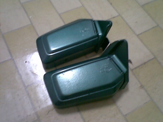 ขายกระจกข้าง TOYOTA KE 70 dx ปรับมือ แท้ เดิมๆ1คู๋