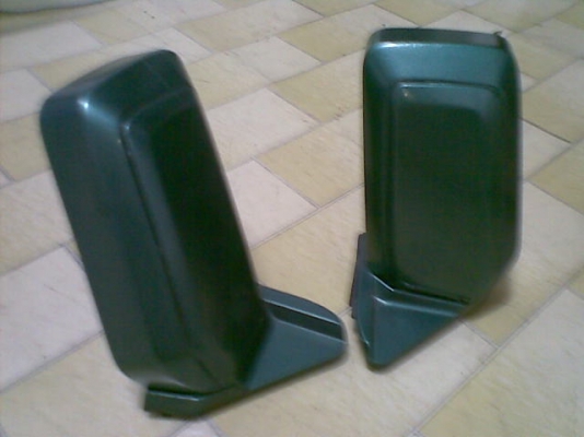 ขายกระจกข้าง TOYOTA KE 70 dx ปรับมือ แท้ เดิมๆ1คู๋