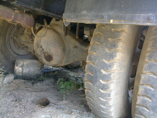 10ล้อท้ายลาด ISUZU ROCKY210แรง เกียร์ฟุลเลอร์ เบรคทิฟฟี่