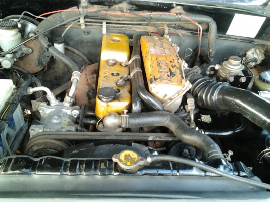 ***ขายแล้วครับขอบคุณ Truck2hand ขาย กระบะแค็ป มังกรทอง 2.5 ปี34/91 87HP เครื่องมังกร2.5ไดเร็กฯแห้งๆ แน่นดี ภายในสวยคอนโซลครบ แอร์ พ.พาวเวอร์ สีไม่สวย(ต้องเก็บ)ช่วงล่างไม่ส่าย ไม่เลื้อย ยางใหญ่ ยกสูง คัสซีสวยมาก กระบะพื้นมีผุ ล้อแม็ก พร้อมใช้ พร้อมลุยงาน ร