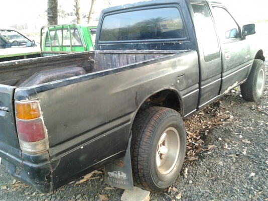 ***ขายแล้วครับขอบคุณ Truck2hand ขาย กระบะแค็ป มังกรทอง 2.5 ปี34/91 87HP เครื่องมังกร2.5ไดเร็กฯแห้งๆ แน่นดี ภายในสวยคอนโซลครบ แอร์ พ.พาวเวอร์ สีไม่สวย(ต้องเก็บ)ช่วงล่างไม่ส่าย ไม่เลื้อย ยางใหญ่ ยกสูง คัสซีสวยมาก กระบะพื้นมีผุ ล้อแม็ก พร้อมใช้ พร้อมลุยงาน ร