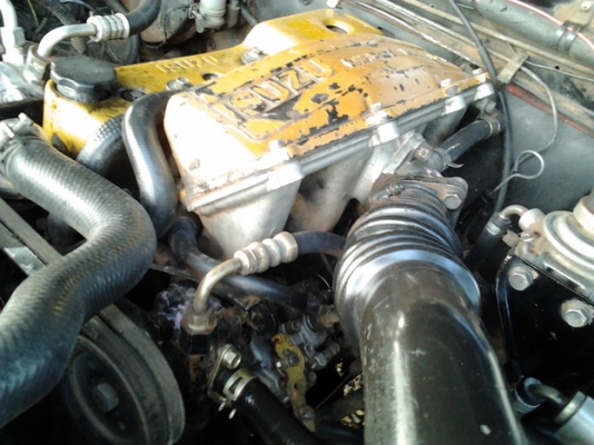 ***ขายแล้วครับขอบคุณ Truck2hand ขาย กระบะแค็ป มังกรทอง 2.5 ปี34/91 87HP เครื่องมังกร2.5ไดเร็กฯแห้งๆ แน่นดี ภายในสวยคอนโซลครบ แอร์ พ.พาวเวอร์ สีไม่สวย(ต้องเก็บ)ช่วงล่างไม่ส่าย ไม่เลื้อย ยางใหญ่ ยกสูง คัสซีสวยมาก กระบะพื้นมีผุ ล้อแม็ก พร้อมใช้ พร้อมลุยงาน ร