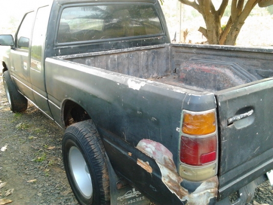 ***ขายแล้วครับขอบคุณ Truck2hand ขาย กระบะแค็ป มังกรทอง 2.5 ปี34/91 87HP เครื่องมังกร2.5ไดเร็กฯแห้งๆ แน่นดี ภายในสวยคอนโซลครบ แอร์ พ.พาวเวอร์ สีไม่สวย(ต้องเก็บ)ช่วงล่างไม่ส่าย ไม่เลื้อย ยางใหญ่ ยกสูง คัสซีสวยมาก กระบะพื้นมีผุ ล้อแม็ก พร้อมใช้ พร้อมลุยงาน ร