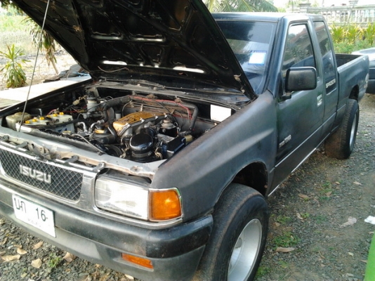 ***ขายแล้วครับขอบคุณ Truck2hand ขาย กระบะแค็ป มังกรทอง 2.5 ปี34/91 87HP เครื่องมังกร2.5ไดเร็กฯแห้งๆ แน่นดี ภายในสวยคอนโซลครบ แอร์ พ.พาวเวอร์ สีไม่สวย(ต้องเก็บ)ช่วงล่างไม่ส่าย ไม่เลื้อย ยางใหญ่ ยกสูง คัสซีสวยมาก กระบะพื้นมีผุ ล้อแม็ก พร้อมใช้ พร้อมลุยงาน ร