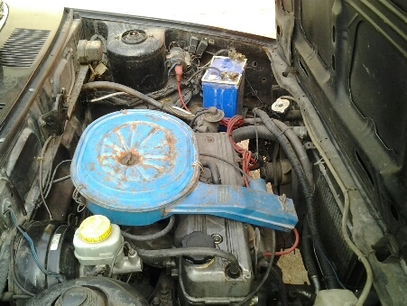 ขายรถยนต์ ปี81 มาสด้า323 รุ่น5ประตู เครื่อง1300cc. เกียร์ธรรมดา แอร์ ล้อแม็ก รถขับดี ขนของได้สบาย ขายถูกๆตามสภาพ