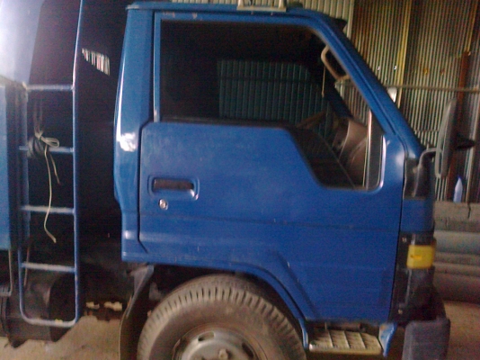 6ล้อดั้ม115แรงTOYOTA DYNA รถสวยสภาพดีดั้ม3.6ม.