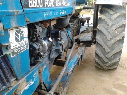 ***ขายแล้วครับขอบคุณ Truck2hand ขาย รถไถ FORD 6600 T3 อุปกรณ์ 3ชิ้น ใบดัน ผาน 3 ผาน 6หรือผาน7 เอกสารซื้อขาย สภาพดี เครื่องดี ปั๊มดี ยางพอใช้ ขายตามสภาพ พร้อมใช้พร้อมลุยงาน ราคาต่อรองได้ครับ