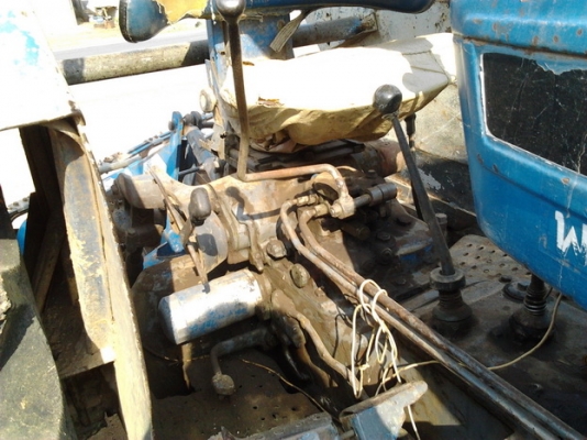 ***ขายแล้วครับขอบคุณ Truck2hand ขาย รถไถ FORD 6600 T3 อุปกรณ์ 3ชิ้น ใบดัน ผาน 3 ผาน 6หรือผาน7 เอกสารซื้อขาย สภาพดี เครื่องดี ปั๊มดี ยางพอใช้ ขายตามสภาพ พร้อมใช้พร้อมลุยงาน ราคาต่อรองได้ครับ