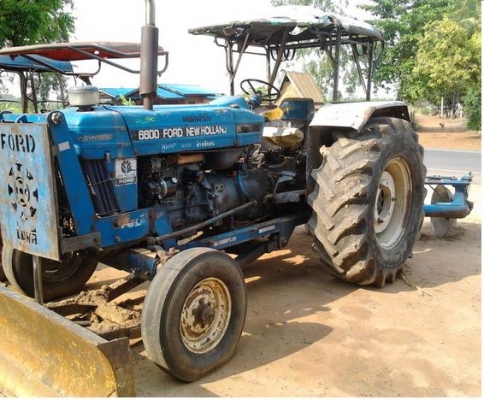 ***ขายแล้วครับขอบคุณ Truck2hand ขาย รถไถ FORD 6600 T3 อุปกรณ์ 3ชิ้น ใบดัน ผาน 3 ผาน 6หรือผาน7 เอกสารซื้อขาย สภาพดี เครื่องดี ปั๊มดี ยางพอใช้ ขายตามสภาพ พร้อมใช้พร้อมลุยงาน ราคาต่อรองได้ครับ