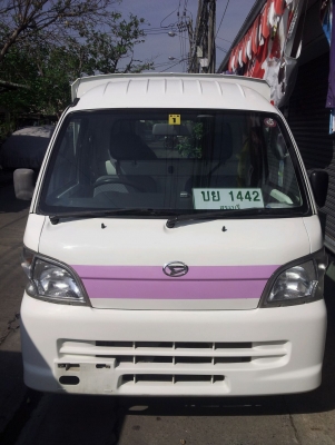 ขายกระบะ. daihatsu haijet s200p ราคาถูกมาก